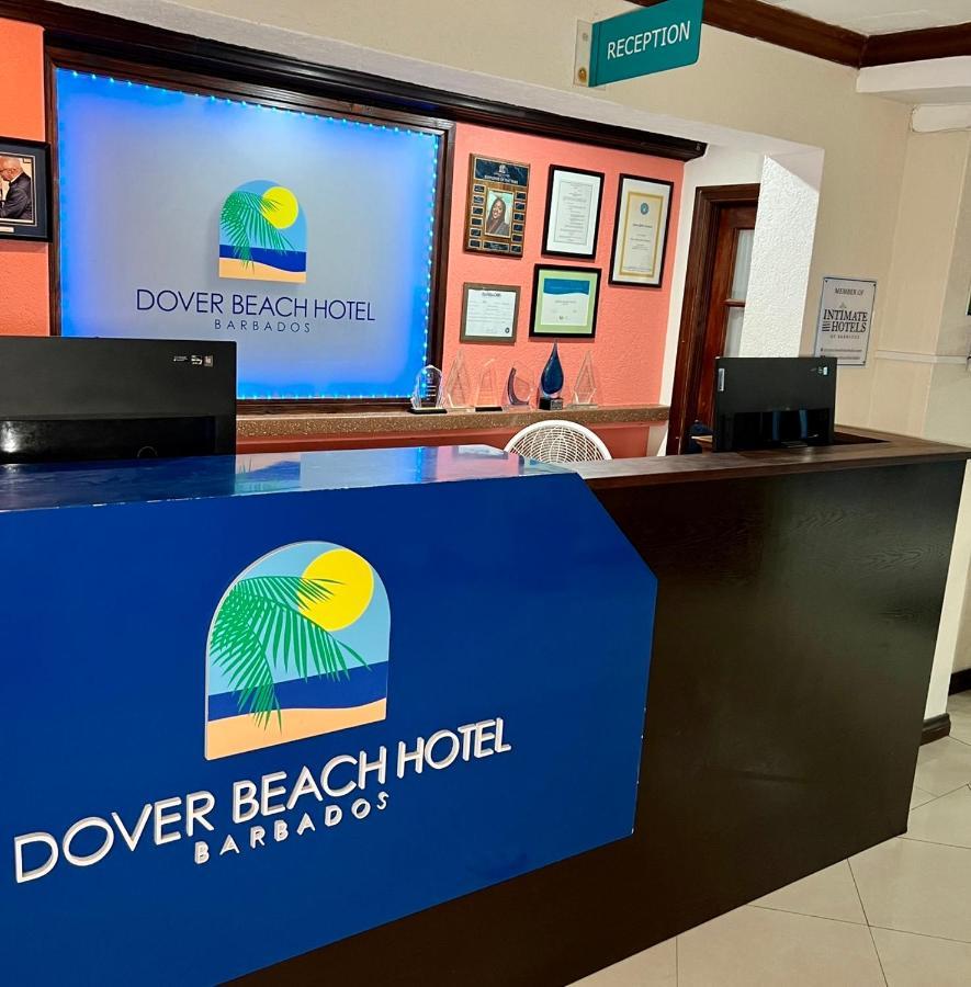 Dover Beach Hotel Christ Church Exterior foto